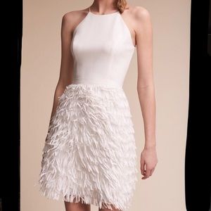 BHLDN Promenade dress